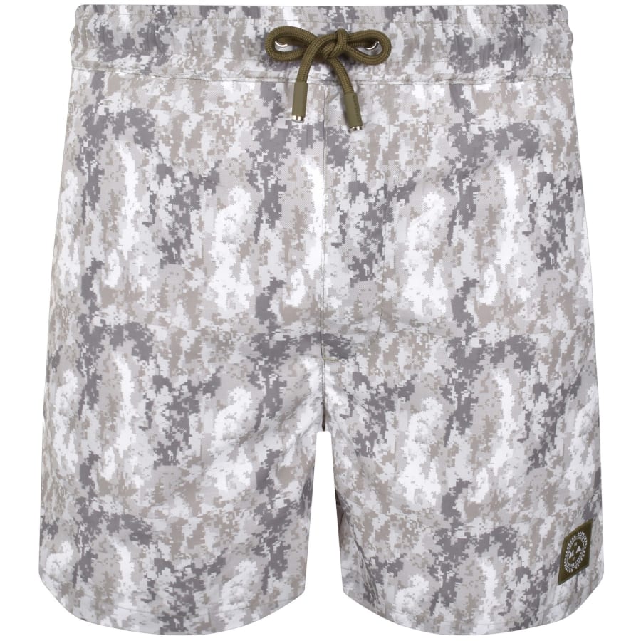 パンツ SCULPTOR Camouflage Shorts forest Camouflage Shorts Forest